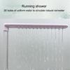 Efficient Electric Parrots Bathtub Shower Basin with Easy Control Water Flows for Small To Large Bird Daily Shower Use