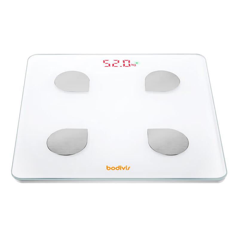 Bodivis Smart Body Fat Scale N1 with Liver Fat Monitoring (CN version)