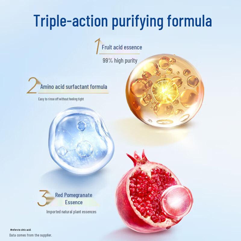 Safeguard Pomegranate & Camellia Purifying Shower Gel Duo Pack