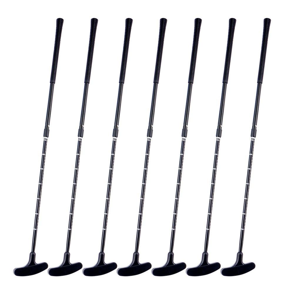 Double-Sided Telescopic Golf Putter Telescopic Golf Junior Putter Golf Putter Adult/Child