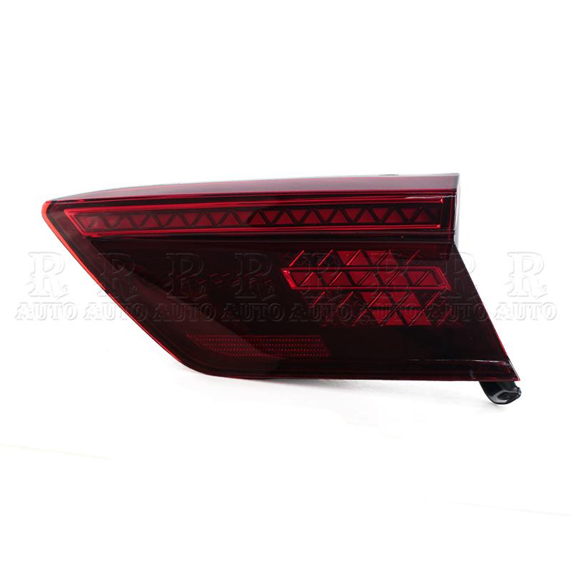 Fanale Posteriore Luce Freno Paraurti Posteriore Auto Lampada Coda Luce Indicatori di Direzione 5NN945095A 5NN945096A Per VW Tiguan 2017 2018 2019 2020 2021