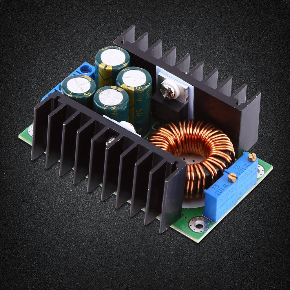 300W DC DC Step Down Adjustable Power Supply Buck Module 7V 40V To 0.8V 28V