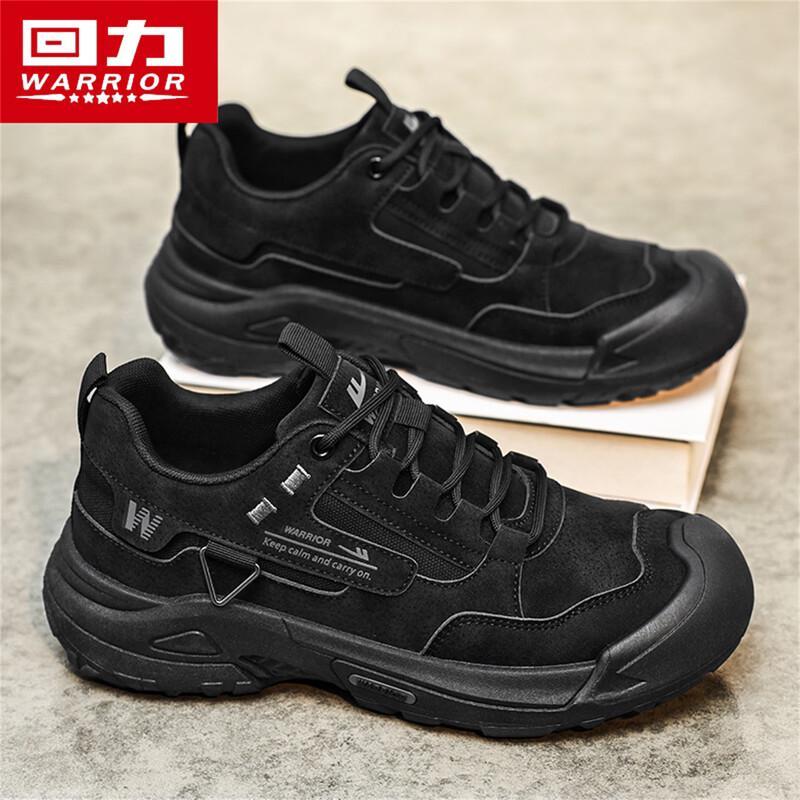 Warrior Men s 2026 Spring Breathable Casual Dad Hiking Shoes 39