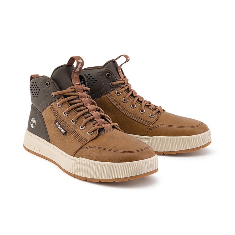 Timberland Ležérní Pohodlné Lehké Outdoorové Boty Pánské boty Rezavé A69JSEM6