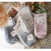 Autumn and Winter, Woolen Socks, Women's Socks, Mid Length Socks, Thick Socks, Warm Socks, Soft Socks