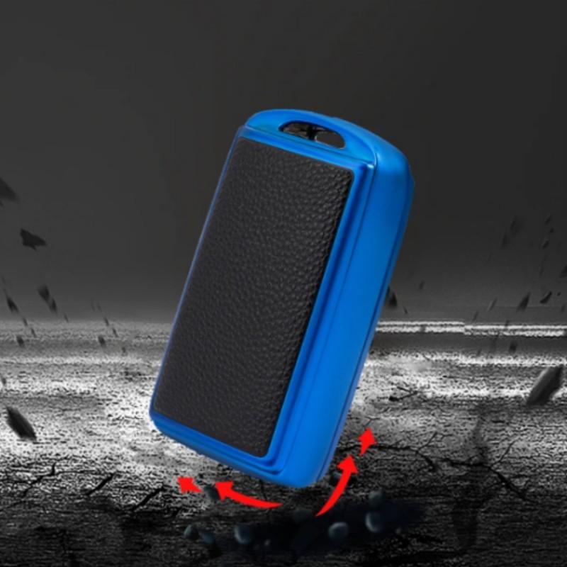 Funda de TPU para llave de coche, funda para mando a distancia, carcasa Fob para Mazda 3 CX30 CX-3 Skyactiv 2021-2022 CX-30 202, nuevos accesorios de estilo de coche de moda