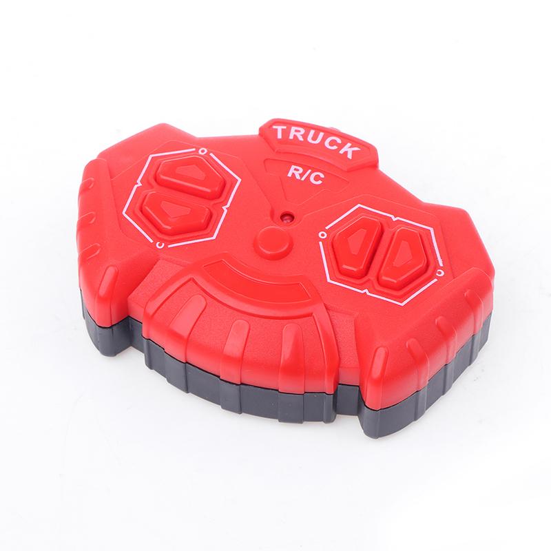 Modul de comandă de la distanță 2.4G în patru direcții Accesorii pentru placa de circuite pentru telecomandă 4 canale Rc Transmițător receptor