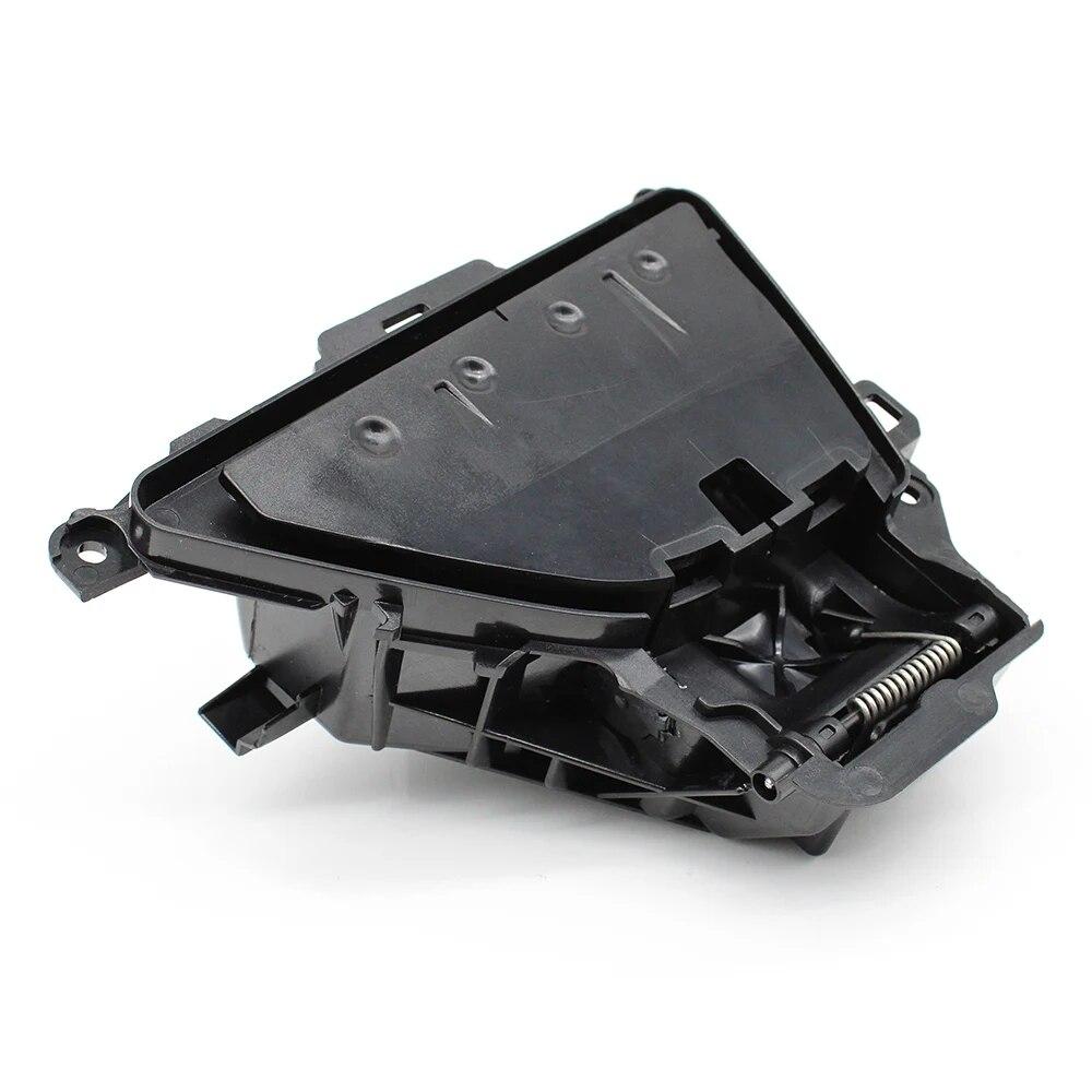 G11 G12 3 Colors Interior Rear Door Ashtray Cover Liner Case Replacement For BMW 7 Series 730Li 740Li 750Li 760Li 2016-2022