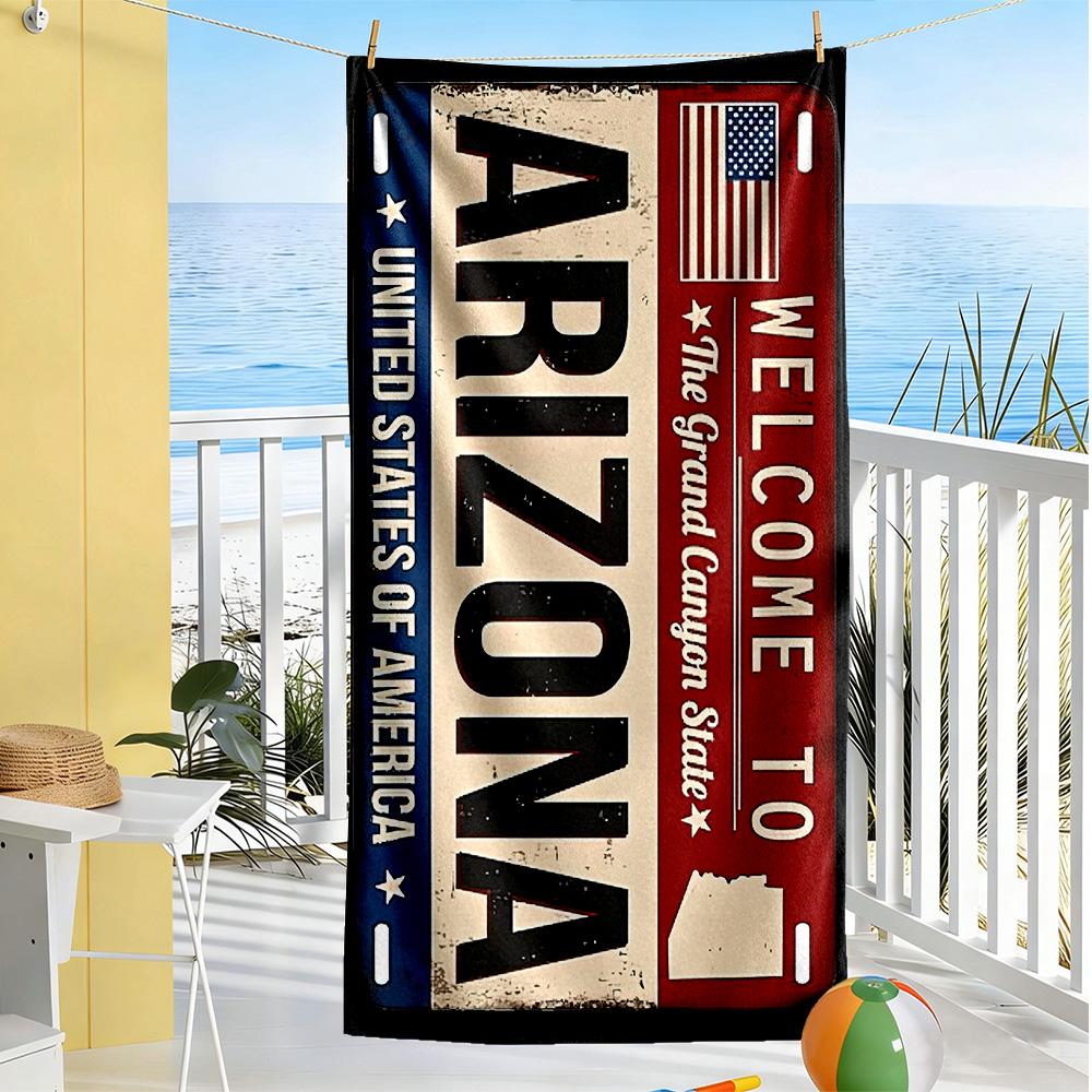 Dallas Beach Towel Super Soft Microfiber Quickdry Fabric Comfortable Lightweight Perfect for Traveling Yoga Camping and Swimming