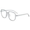 10pcs Korean Big Square Anti Radiation/blue Light Glasses for Men Women Computer Eyewear