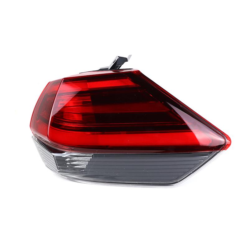 Car LED Tail Light For Nissan X-trail T32 2017 2018 2019 2020 2025 Rear Bumper Warning Brake Lamp Auto Parts Taillight Assembly