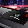 CUCB7 1pcs Car Dashboard Sticky Anti-Slip Mat Non-Slip Sticky Pad for Skodas Octavia Kodiaq Fabia Rapid Superb A5 A7 2 Kamiq Karoq