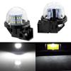 Futwod LED License Plate Light for Suzuki Every Wagon Jimny Jimny Every Van Wagon and Custom 6500K Genuine Set of DA17W, JB23W, JB64W, Sierra, DA17V,