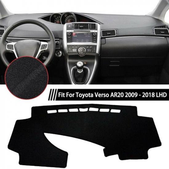 

DashMat Коврик на приборную панель Защитный коврик-накладка Козырек Для Toyota Verso AR20 2009-2018