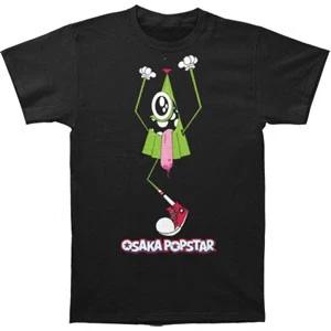 Men s Osaka Popstar T-shirt Medium Black M