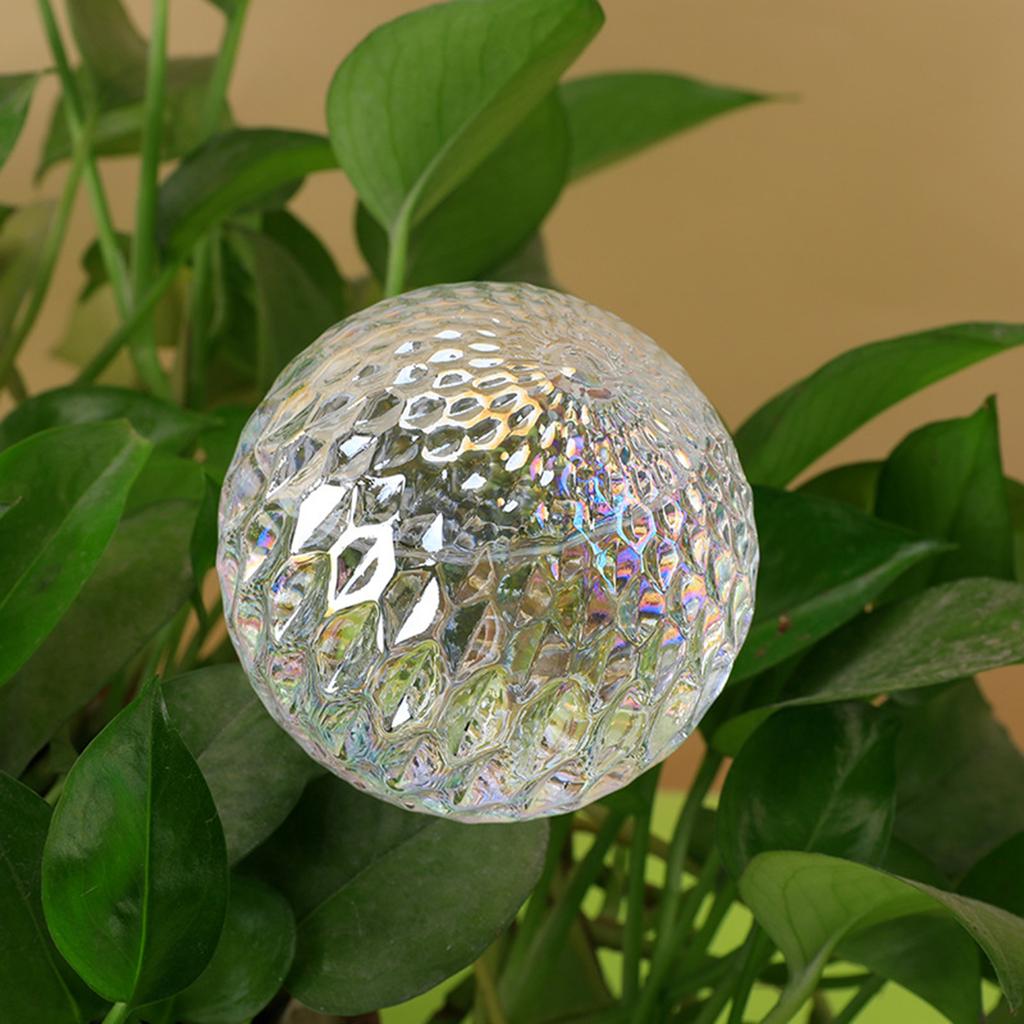 3 szt. Kule do podlewania roślin Urządzenie Kolorowa kula Samonawadniająca doniczka Wkładka Automatyczne urządzenie do nawadniania do wnętrz