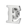 Uxcell Letter Lapel Pins, Initial Alphabet Collar Pins Letter Brooch Pins for Women Men Shirt Dress Suits Coat Collar Letter A-Y