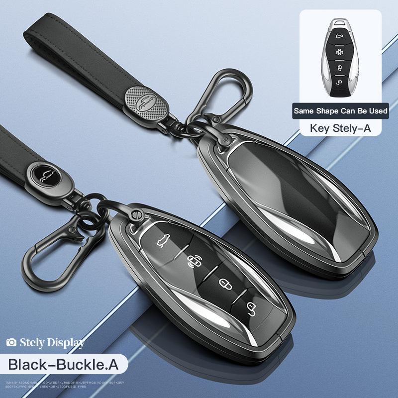 High-Grade 2023 Hongqi H5/HS5/H9/HS7 Key Cover and Bag