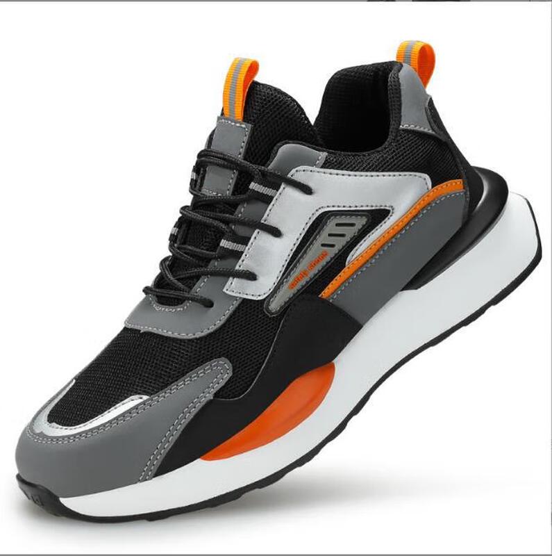 Alliance Messenger Puncture-Resistant Safety Shoes 36