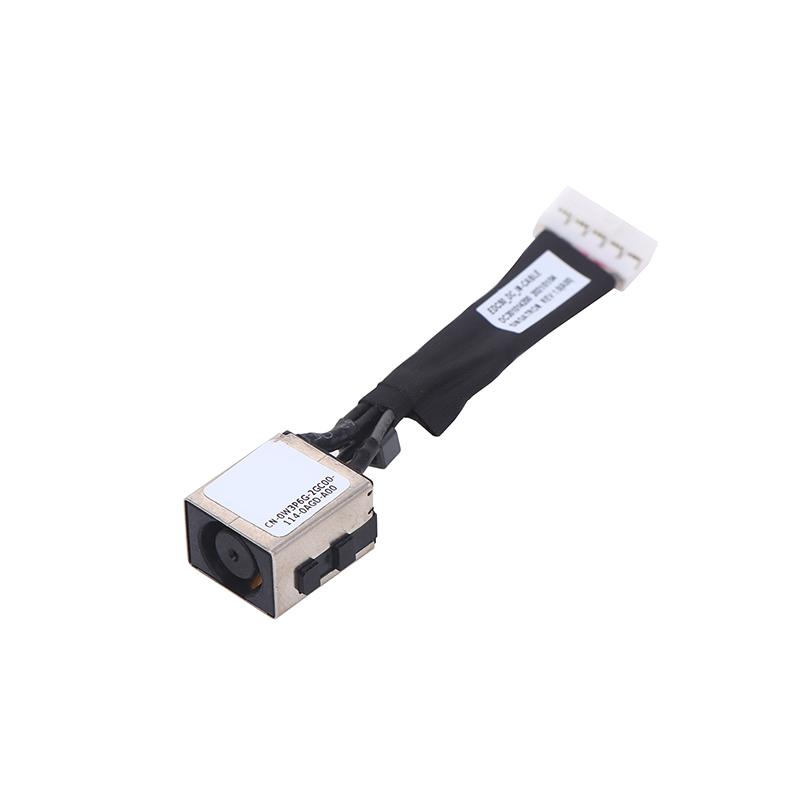 1/3 Stück Ladeanschlusskabel Laptop DC-Strombuchse für Latitude 5500 5501 5502 5505 5510 Precision 3540 3541 3550 3551