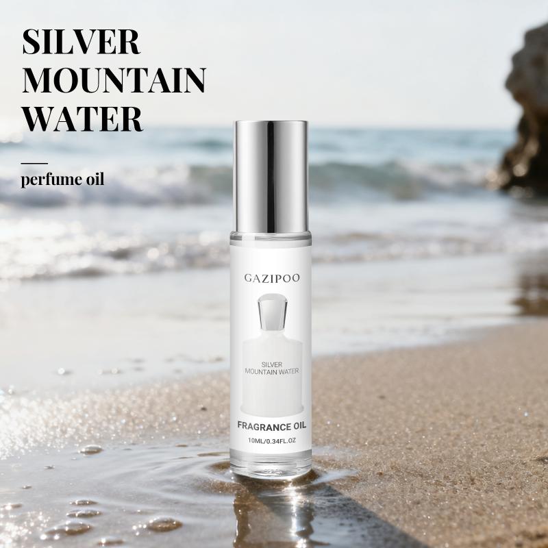 

10Ml Roll-On Fragrance Citrus Scent Lasting Sweet Scent Natural Refresh Dating Enhance Charming Fragrance one size