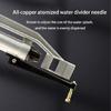 Rotating Irrigation Sprinkler for Flexible Use in Patios, Greenhouses, and Pools Lawn Irrigation