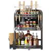 HANDUNYOU 3-Tier Kitchen Storage Rack