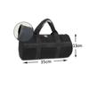Cleaning Organizer Tool Storage Bags Canvas Toolkit Pouch Durable Repair Bag