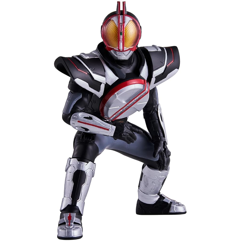 Sofvi Sculpture Studio Kamen Rider Next Faiz Collectible Figure Action Toy