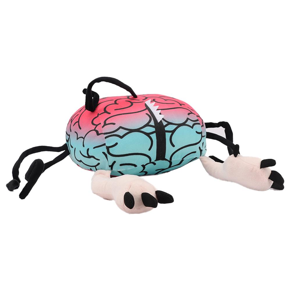 50cm Hot Creative Game Intellect Devourer Plush Toy Cartoon Stuffed Plush Doll Toys Delicate Birthday Gifts for Boys or Friends