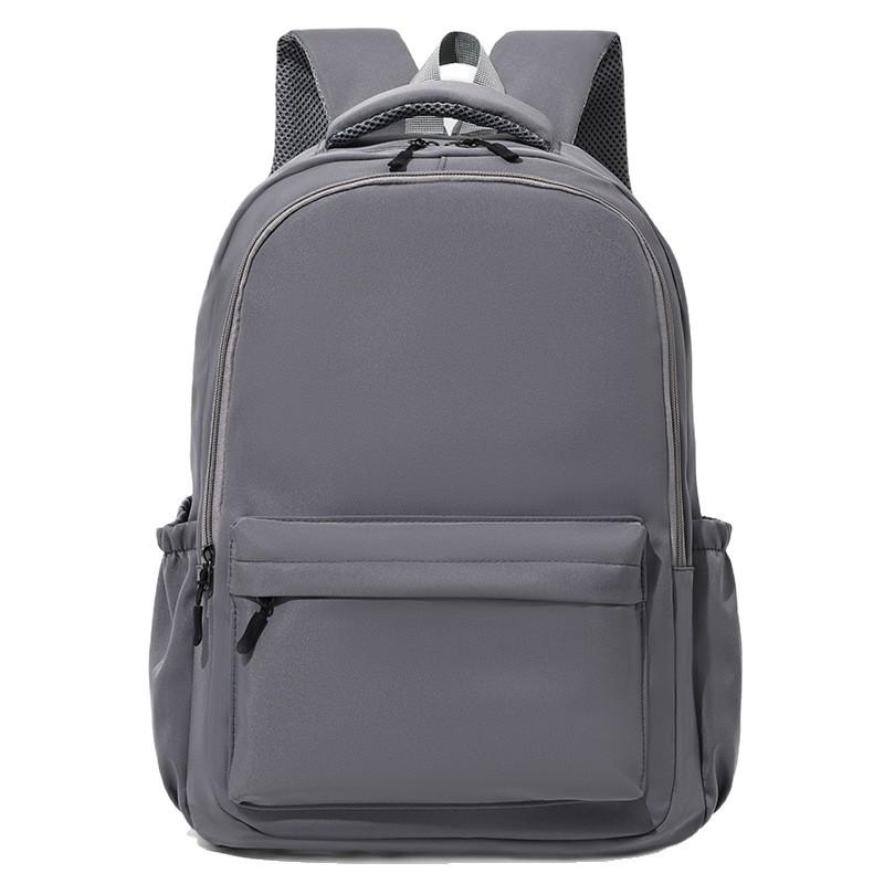 Schoolbag1011 summer new simple and lightweight backpack female student schoolbag foreign style commuter travel backpack large capacity bag