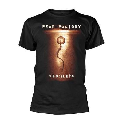 Fear Factory Unisex foreldet t-skjorte for voksne