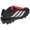 adidas Predator League Ft Bequeme Weiche Fußballschuhe Unisex Fußballschuhe Schwarz KI1187