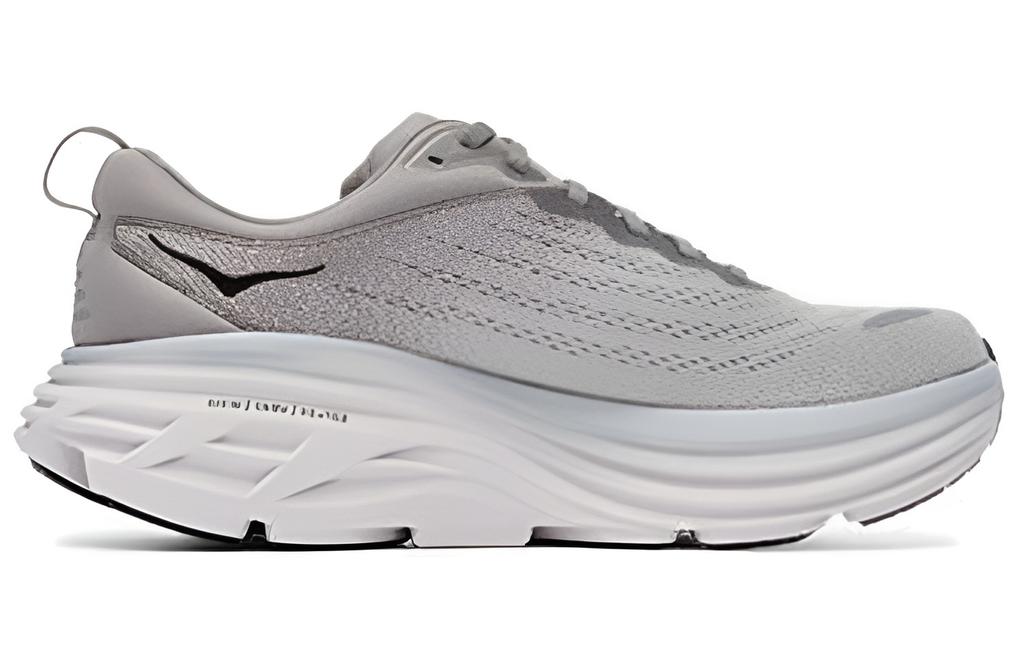 HOKA ONE ONE Bondi 8 'Sharkskin Harbor Mist' 1123202-SHMS