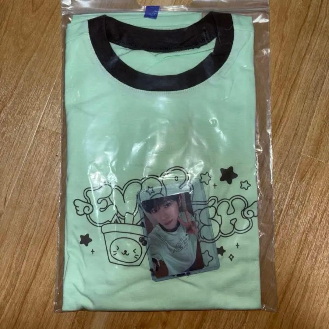 [USED] NCT WISH Yushi T-shirt ever wish