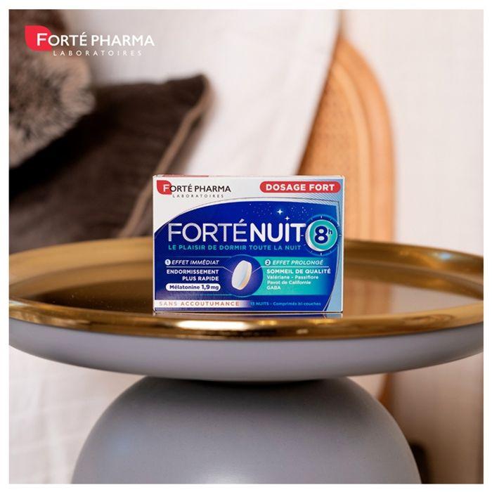 Forté Pharma Forténuit 8h 15 comprimés