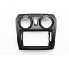 Frame For 2Din Stereo Radio Panel 9”For Renault Logan 22012-2019, Sandero 22014-2019