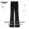 Women's Slimming High-Waist Flared Casual Pants