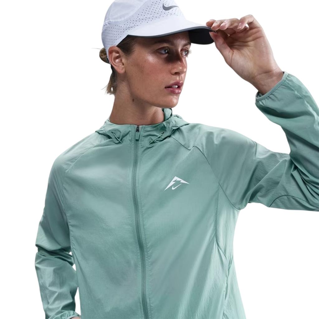 Nike Womens/Ladies Trail Windbreaker