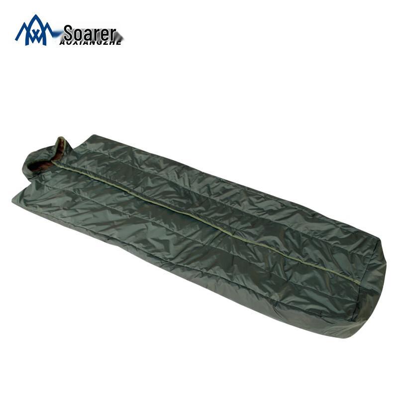 OLOEY Thick Warm Envelope Camping Sleeping Bag