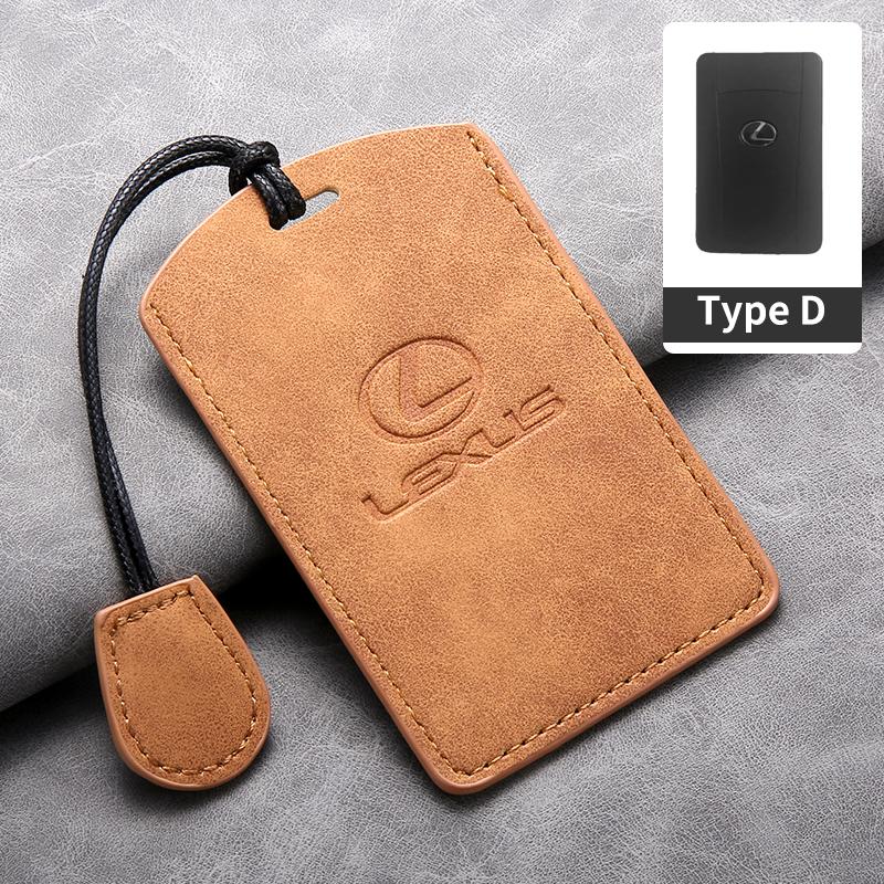 Auto-Karte Smart Fernbedienung Schlüsselanhänger Hülle Schutzhalter Schale für Lexus F Sport ES LM GS IS NX RX LX LS RX300 Zubehör