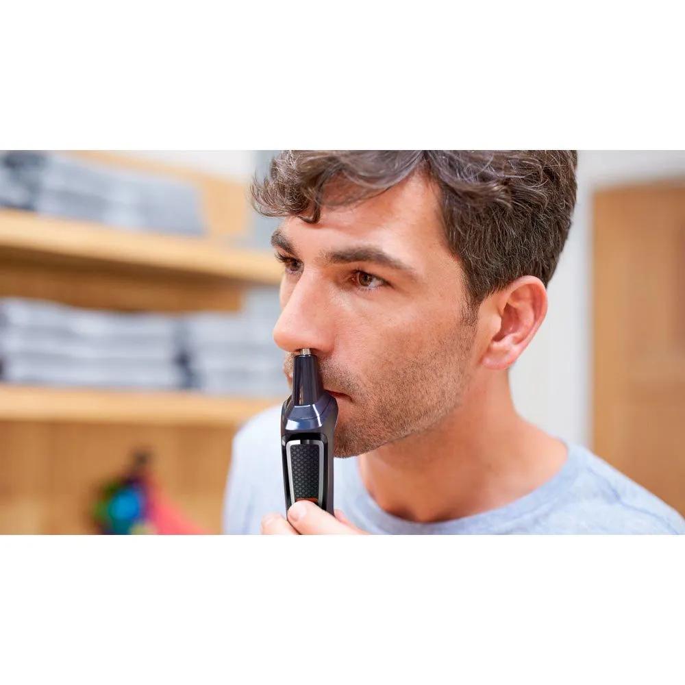 Philips MG3730/15 Multigroom Series 3000 trimmer 60min runtime black