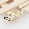 Fashion Fashion Stud Earrings New Arrival Creative Cute Unique Funny Clip Titanium Steel Eyebrow Ring Punk Adhesive Nail Earrings for Women
