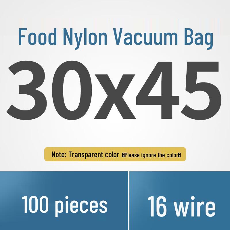 Shixun Soft Nylon Vacuum Sealer Bags