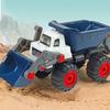 Toy Vehicles Excavator Toy Truck Toy Large Bulldozer Toy  Children Model Toy