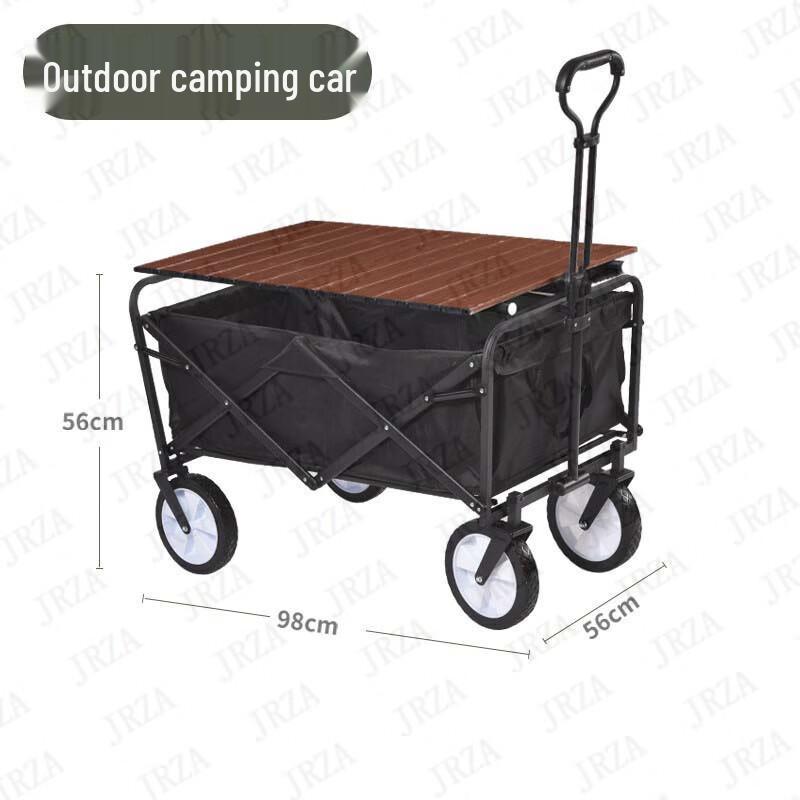 JRZA Outdoor Camping Wagon