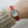 Luxury Student Watch Leather Belt Small Plate Women's Retro Quartz Wristwatch Simple Watches Dropshipping Relojes Para Mujer