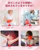 Portable Cordless Vibrating Uterine Heating Small Uterine Heating Wearable Waist Heating Perfect Gift for and Cold Weather Belt, Pad, Belt, Mother's