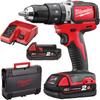 M18 BLDD Drill-driver