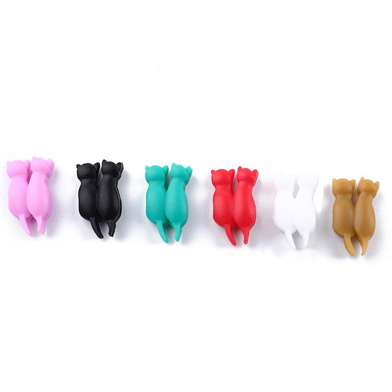 

6/12 шт. Маркер для винного бокала Винные подвески Идентификатор бокала Маркер Чашки Маркеры для бокалов Силиконовый Язычок Форма Ярлыки для бокалов